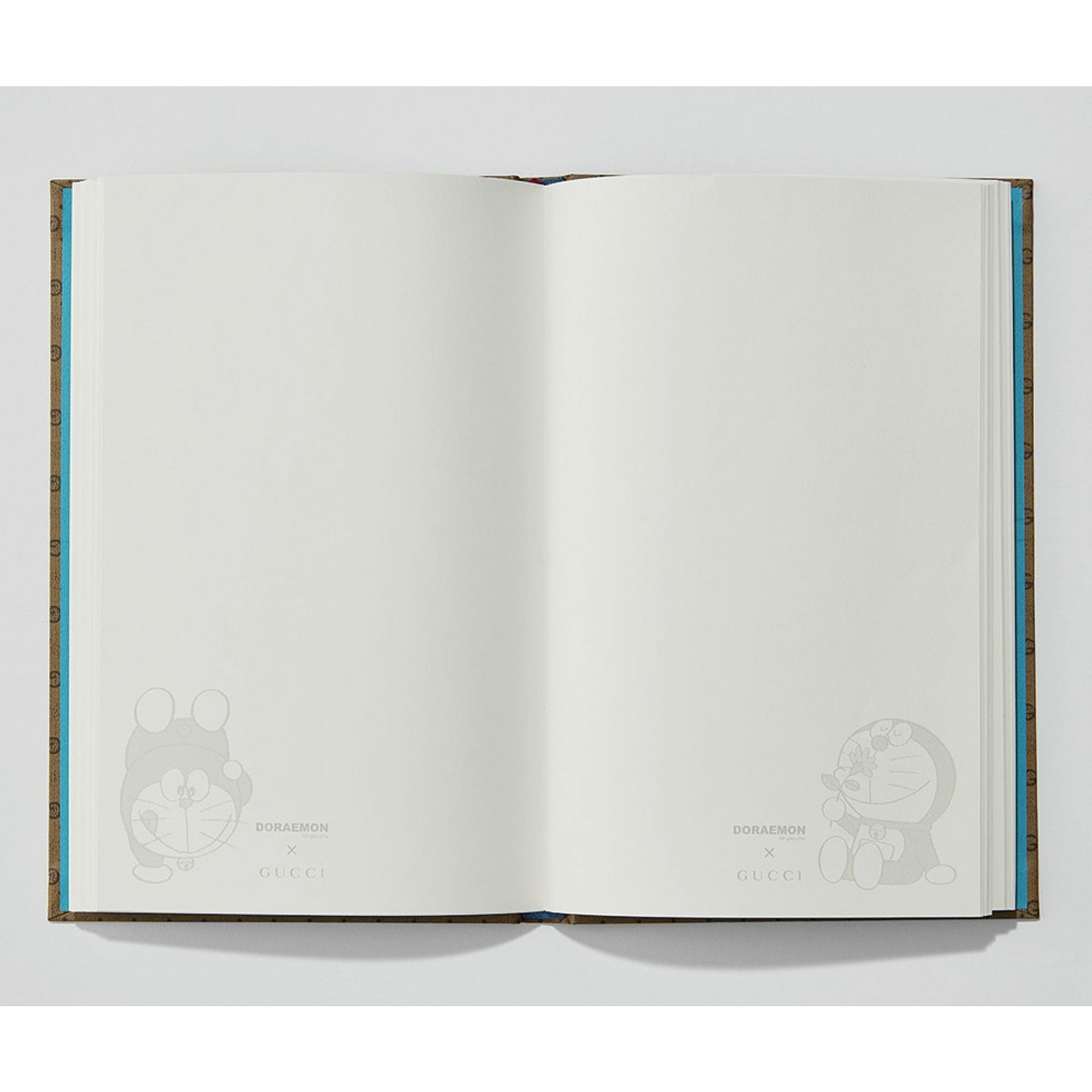 Gucci x Doraemon Notepad - Weee!