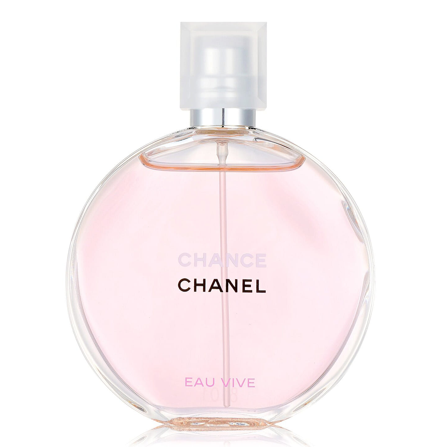 Chanel Chance Eau Vive Eau De Toilette Spray 126550 50 ml