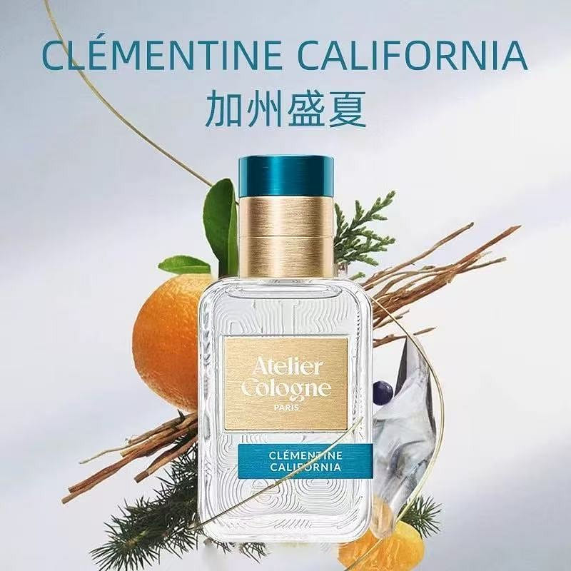 Oulong California Summer perfume 30 ml
