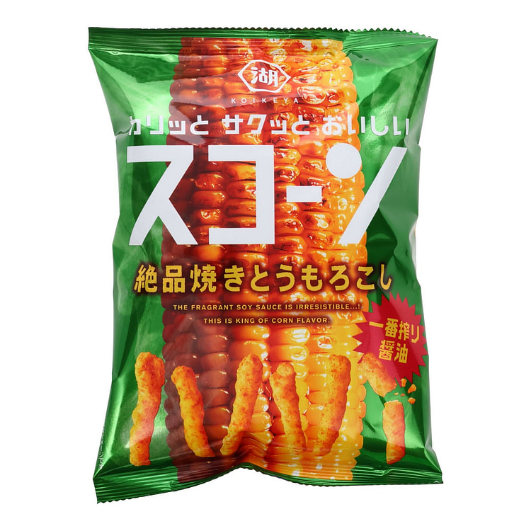 小池屋烤玉米司康饼