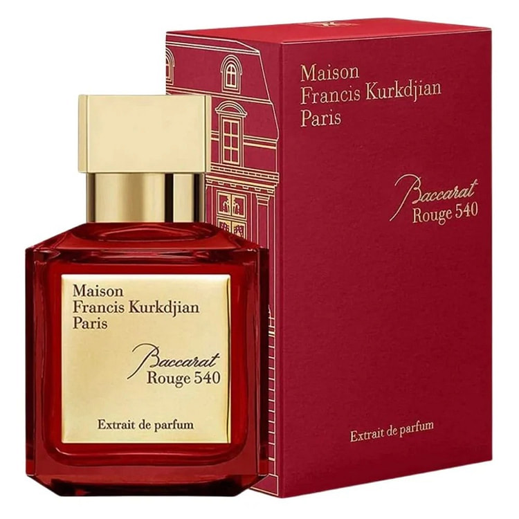 Maison Francis Kurkdjian Baccarat Rouge 540 Extrai 1 bottle