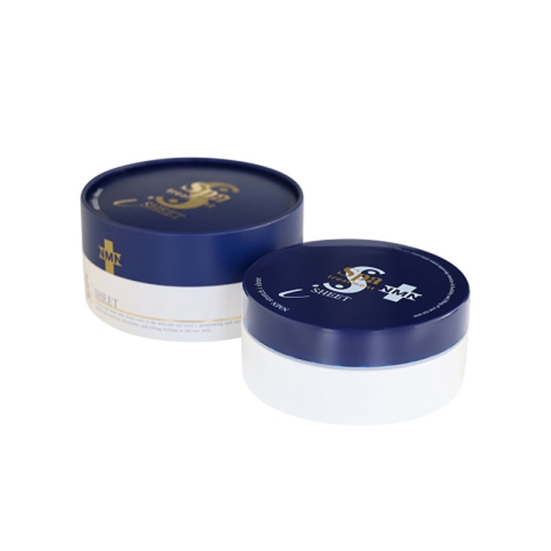 Blue Snake Venom Niacinamide Eye Mask 60 pieces/box 1 each