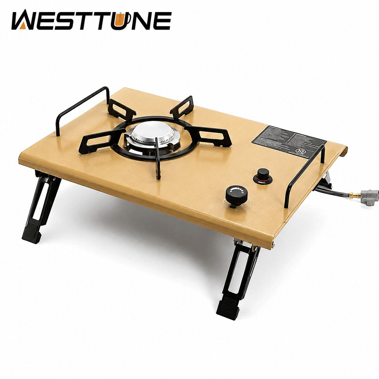 WESTTUNE IGT Gas Stove Burner Strong Fire Heater F 1 box