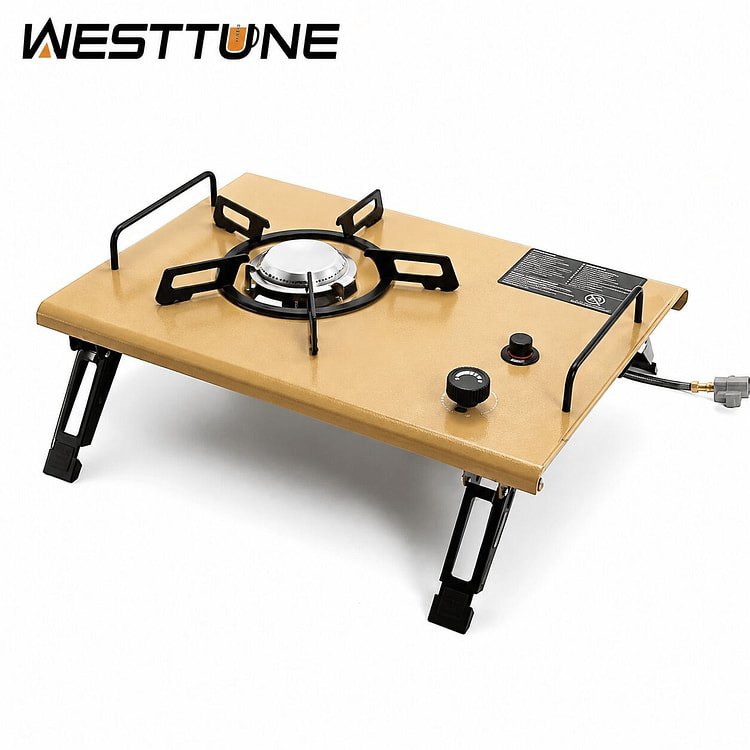WESTTUNE IGT Gas Stove Burner Strong Fire Heater F 1 box
