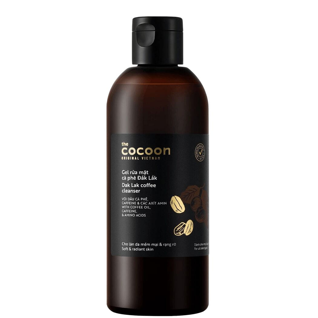 Cocoon Dak Lak Coffee Face Cleanser 310 ml