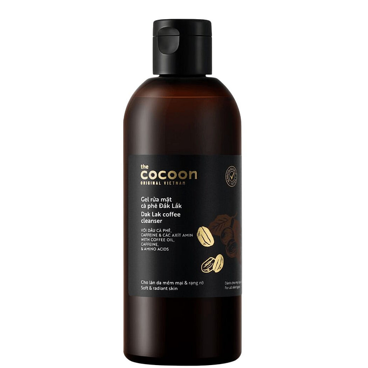 Cocoon Dak Lak 咖啡洁面乳 310 毫升