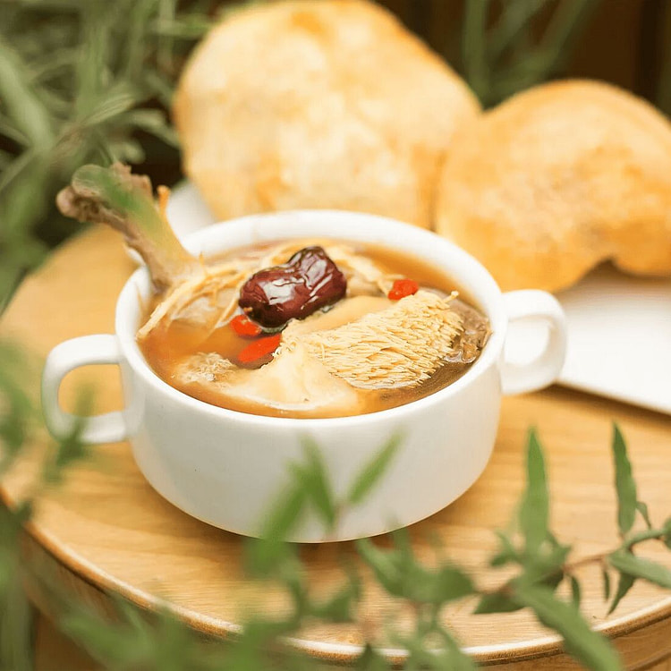 猴头菇优质精选干货煲汤滋补250克*1袋 250 克