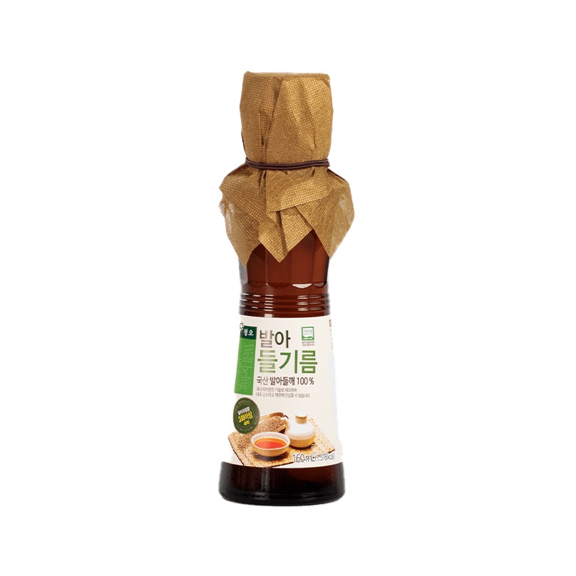 Chung-O Extra Virgin Perilla Oil 160 ml