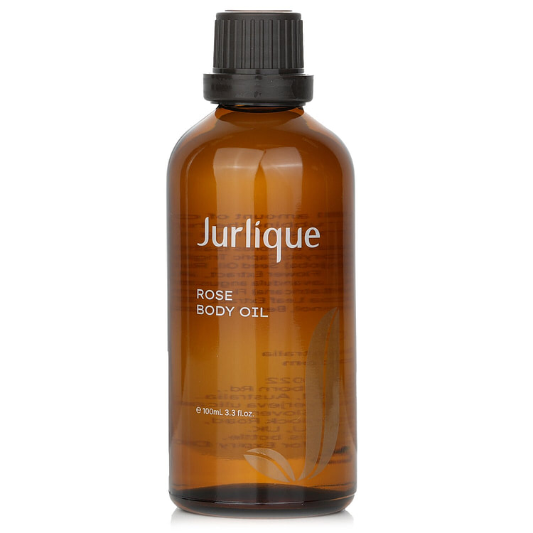 茱莉蔻 Jurlique     玫瑰按摩油