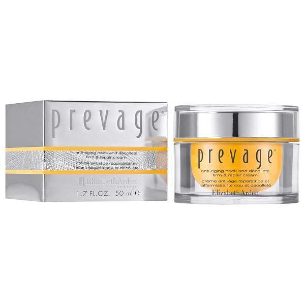 Elizabeth Arden – Prevage Anti-Aging Neck And Décolleté Firm & Repair Cream (50ml)