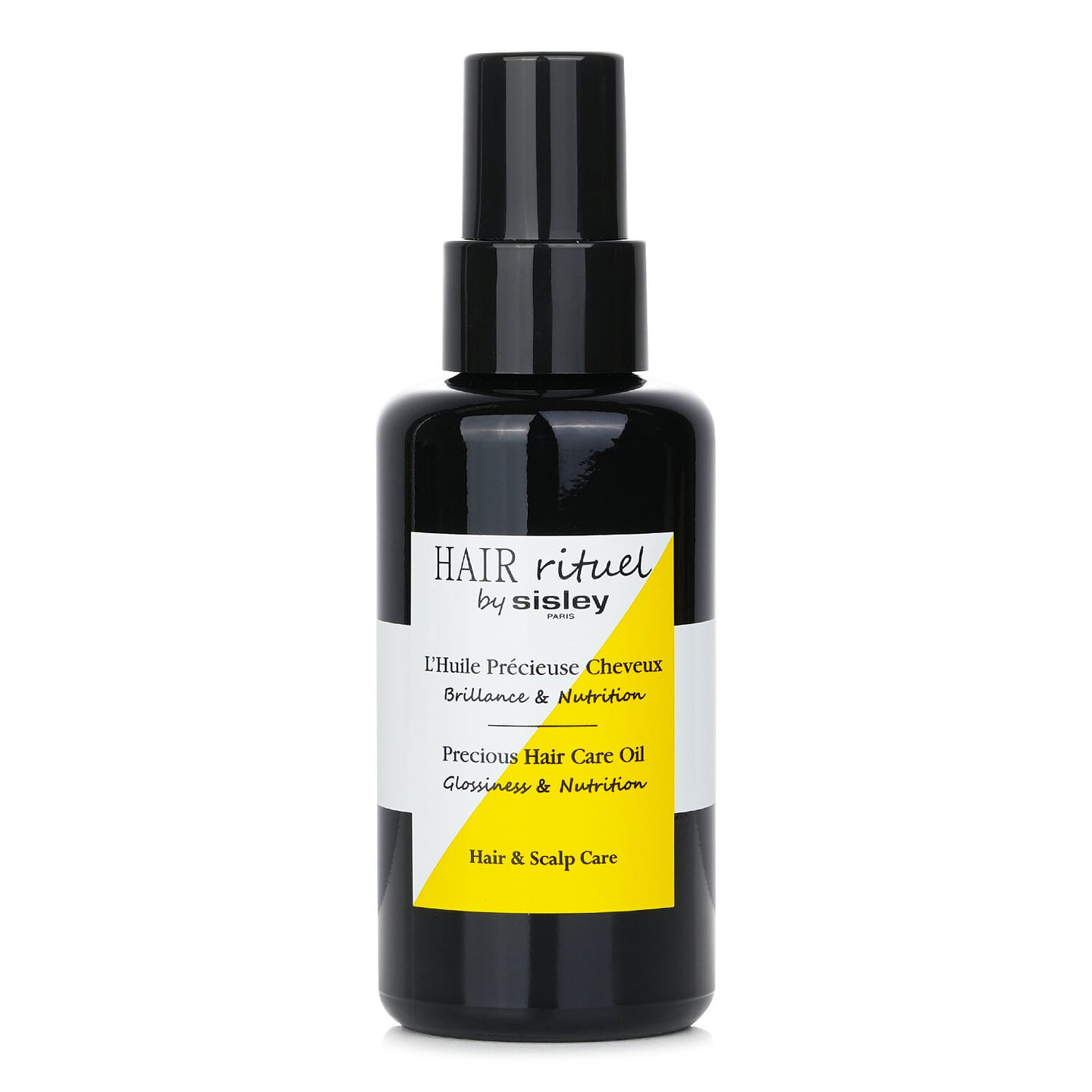Sisley Precious hair oil 100ml/3.3oz 100 ml