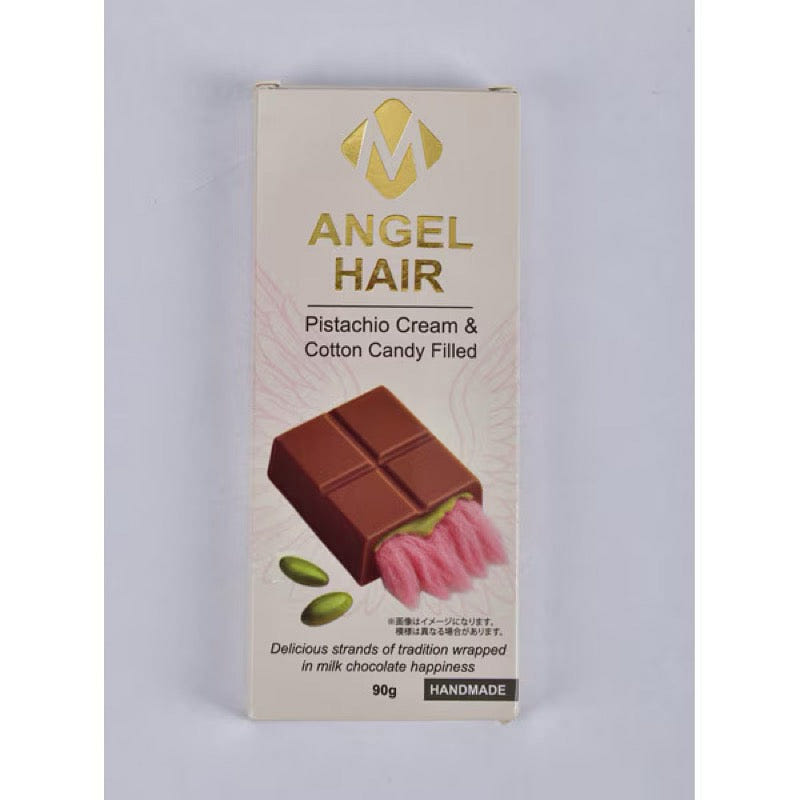 YSI Angel Hair Milk Chocolate 90g 1 each