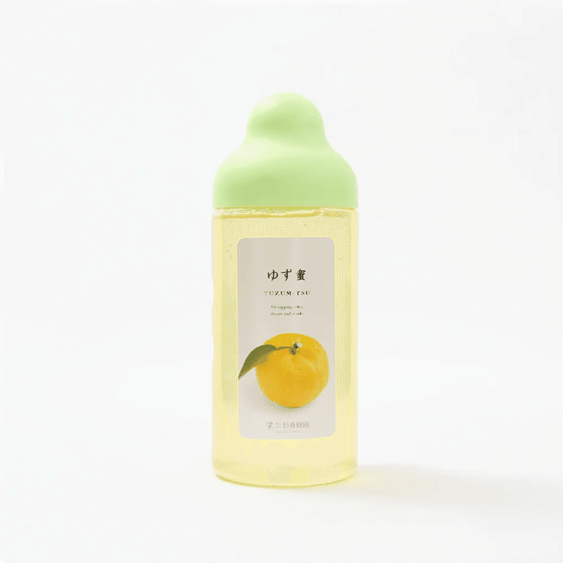 SBG Yuzu & Honey 500g 1 bottle
