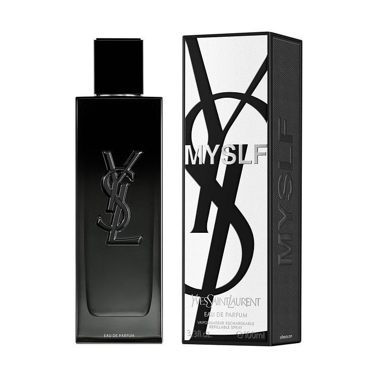 MYSLF Eau de Parfum with 1 瓶