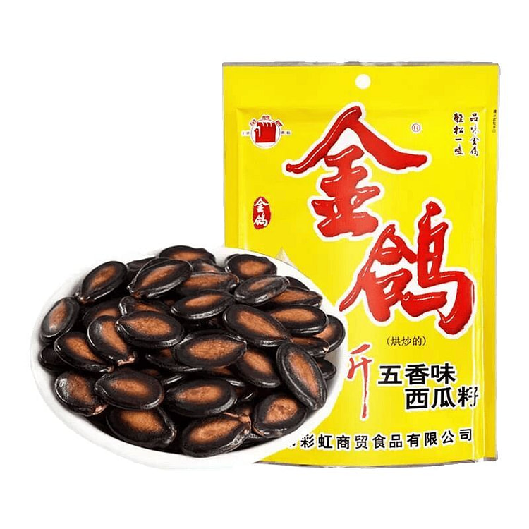 金鸽 五香西瓜籽 288g*1袋 288 克