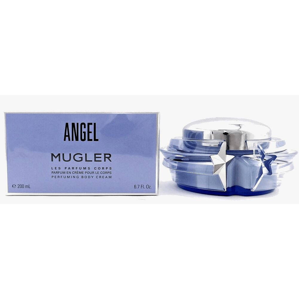 Angel by Mugler 6.7 oz./200 ml. Perfuming Body Cre 1 box