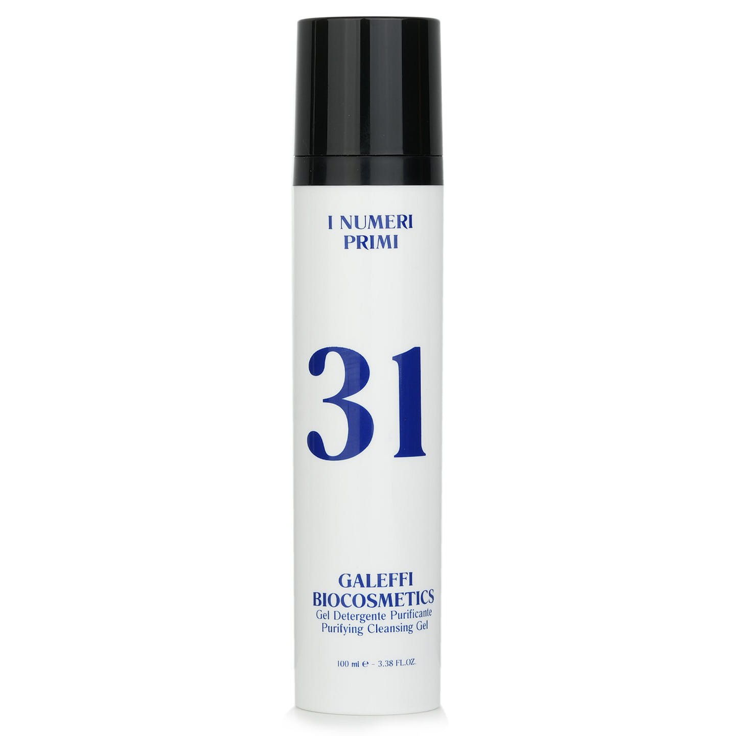 I Numeri Primi N. Purifying Cleansing Gel 100 ml