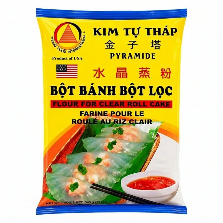 [KIM TU THAP] 卷面粉 - 12盎司 1 份