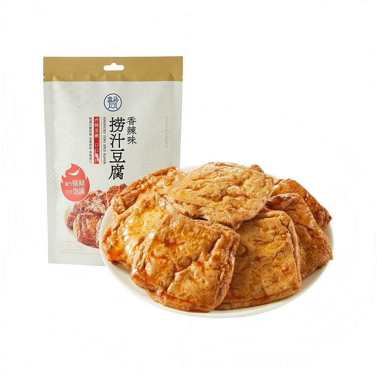 Spicy Flavored Marinated Tofu 158g 158 g