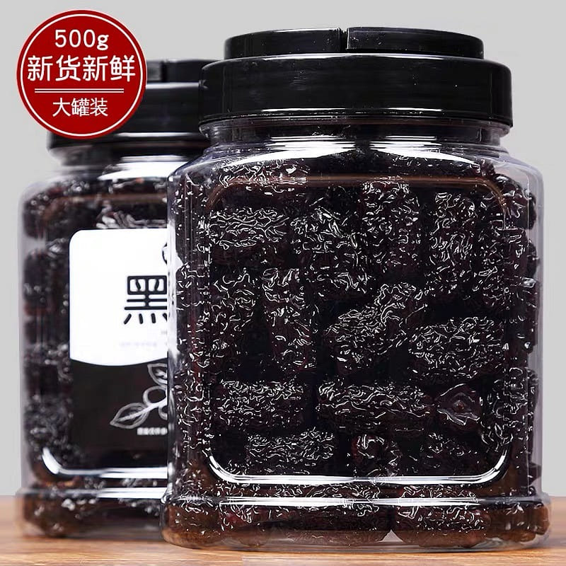 Xinong Black Jujube Leisure Snack 500 g