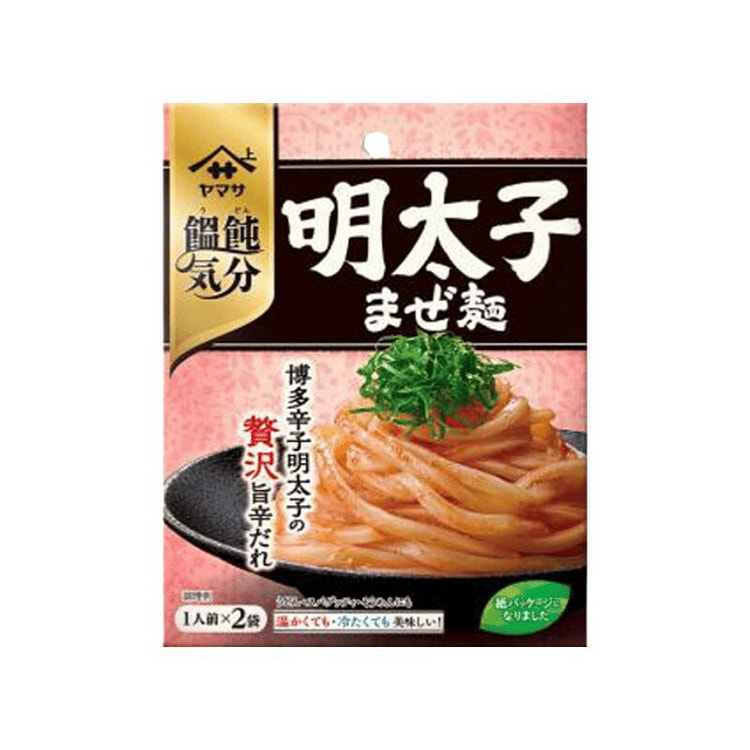 Mentaiko Mazesmen 60g