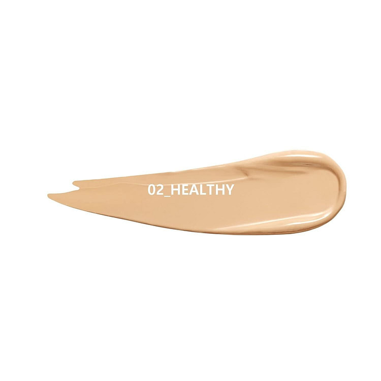 Amuse Dew Power Vegan Cushion 15g #02 Healthy