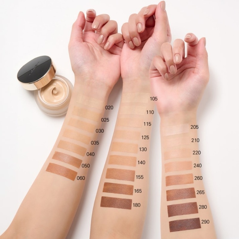 SUQQU The Cream Foundation 110 30g (New Version) 1 each - Weee!