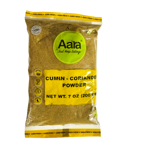 Aara Cumin Coriander Powder 7 oz 1 each