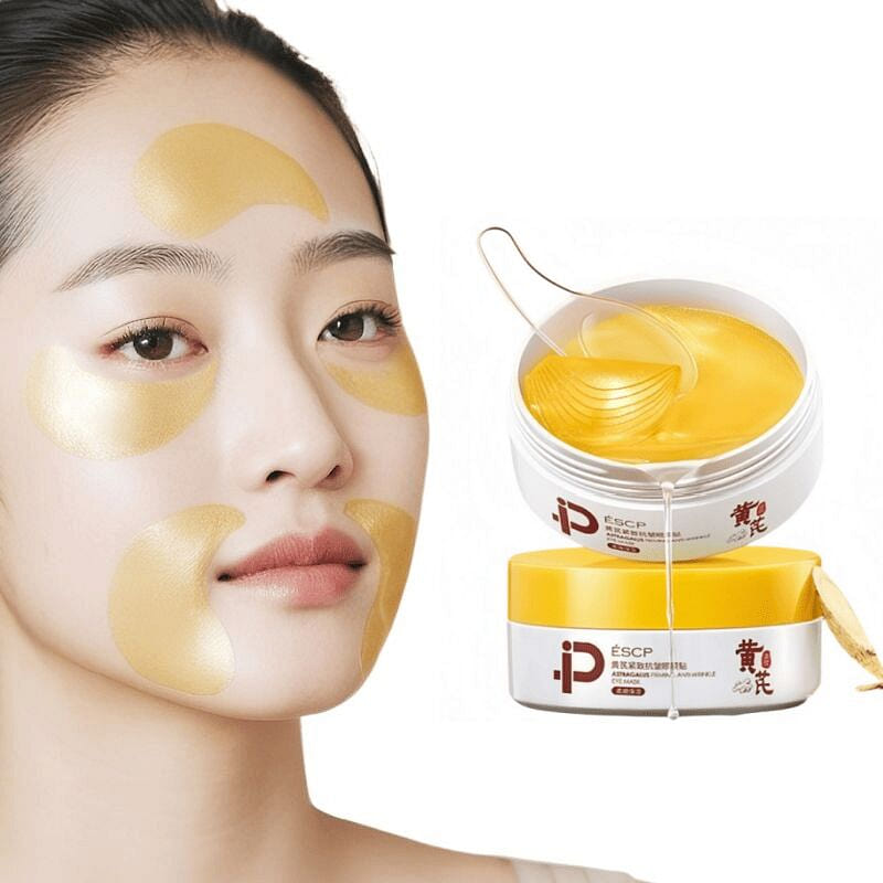 Astragalus Eye Mask Patch 60 pieces *1 can 86 กรัม