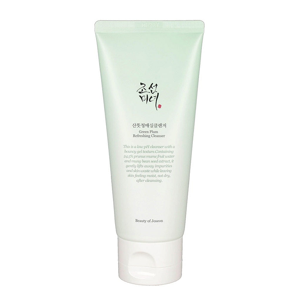 Beauty Of Joseon Green Plum Refreshing Cleanser 100 ml