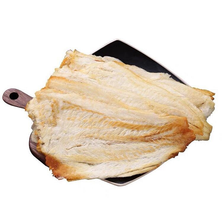 鱼片干烤鱼片即食100g*1包