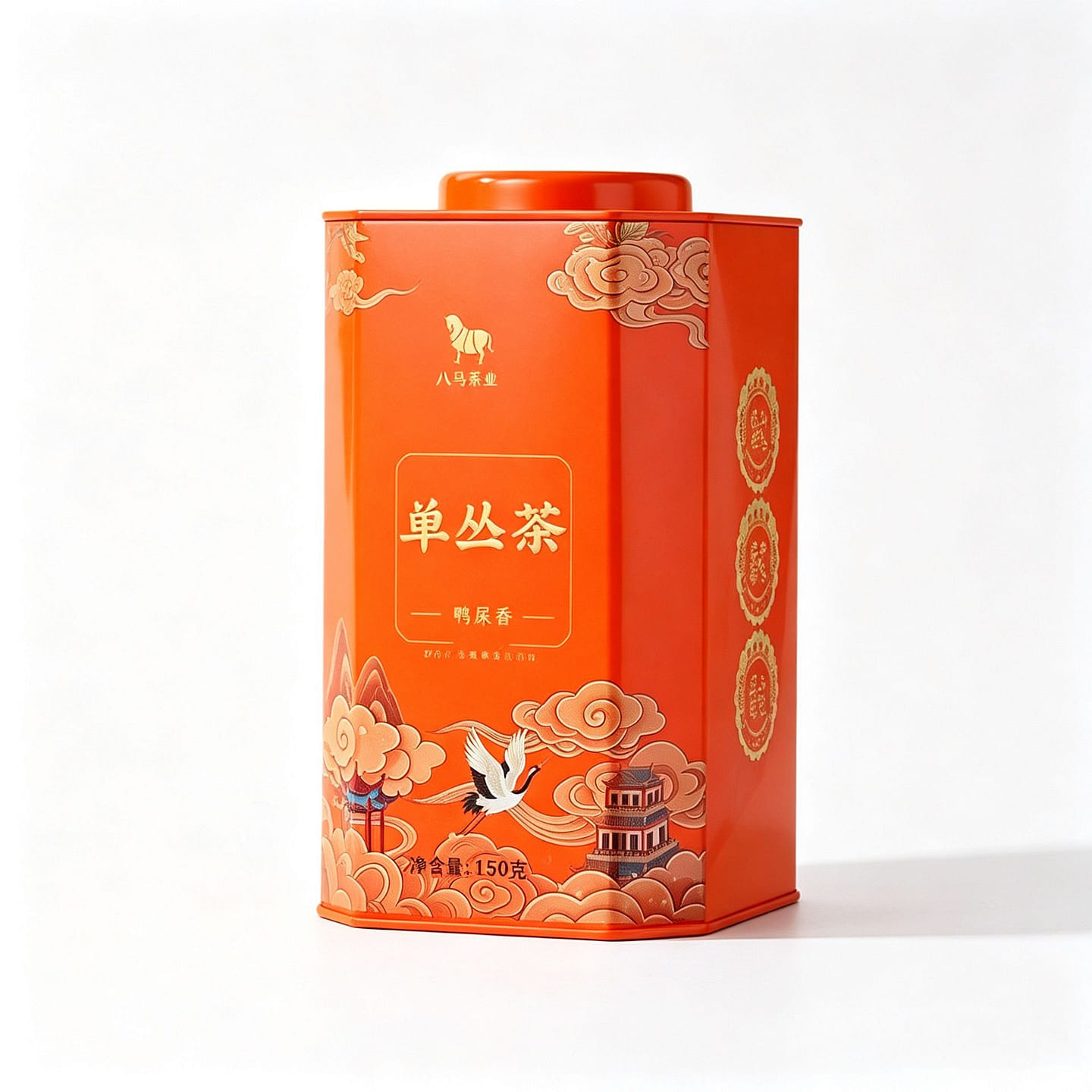 Ba Ma Tea Ya Shi Xiang Dancong Tea Chaozhou Oolong 150 g