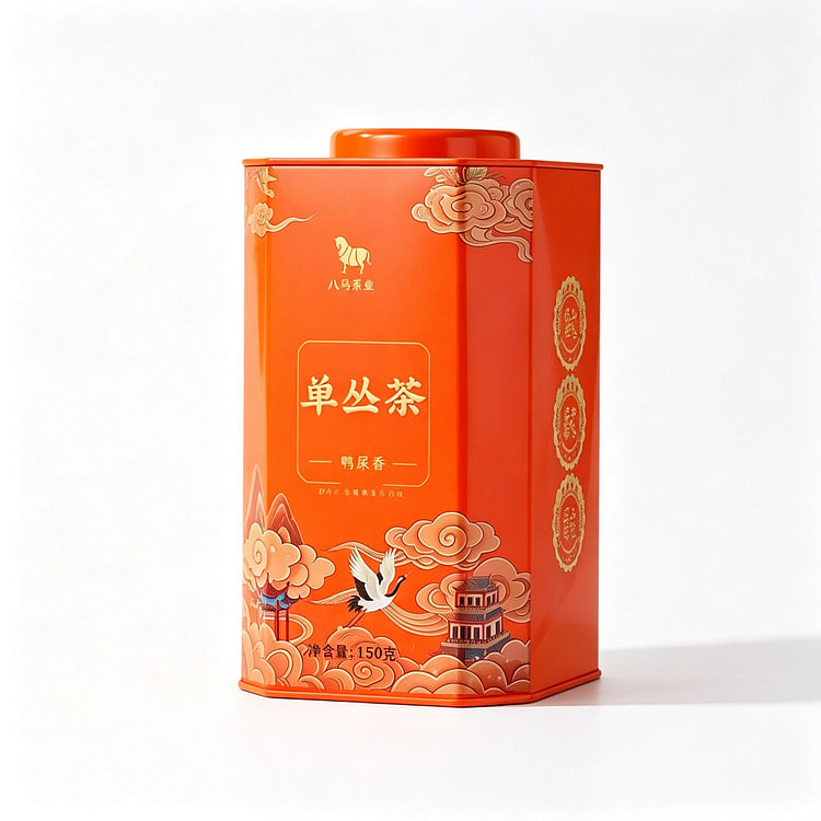 Ba Ma Tea Ya Shi Xiang Dancong Tea Chaozhou Oolong 150 g