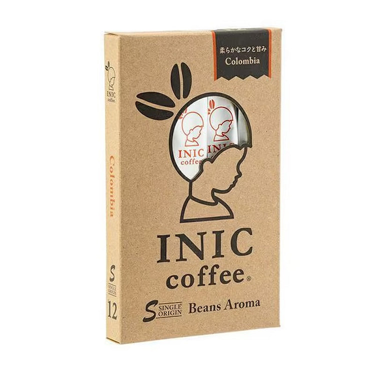 INIC IN-149 Beans Colo 12pk [Inst.Cf] 1 each