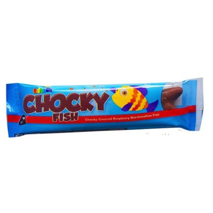 Chocky Fish (New Zealand)