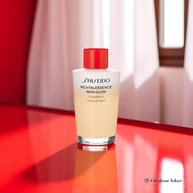 SHISEIDO 130 SPF30 PA+++ Opal Foundation (Refill)