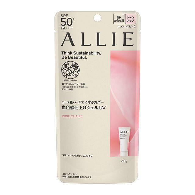 ALLIE CHRONO BEAUTY TONE UP UV 02 60g 1 unidade