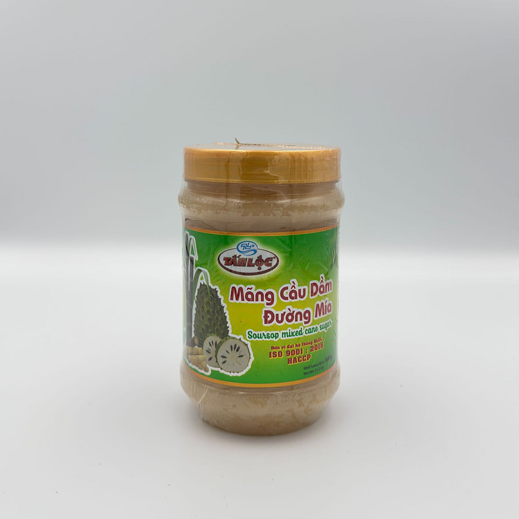 Tan Loc Soursop with Raw Cane Sugar 600 g