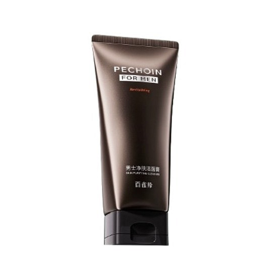 Baiqueling Men's Facial Cleanser: Oil-Control, 1 each
