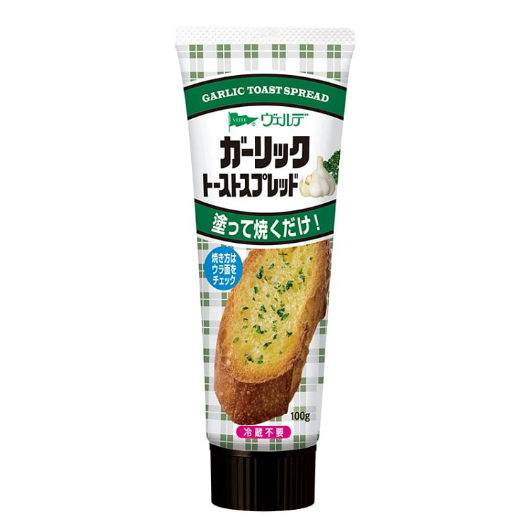 Garlic Toasted Bread with Qubi Sauce * 1