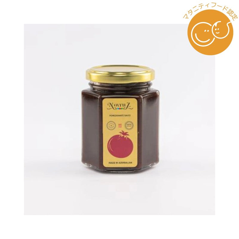 Aljas World NOVRUZ Pomegranate Sauce 200g 1 each