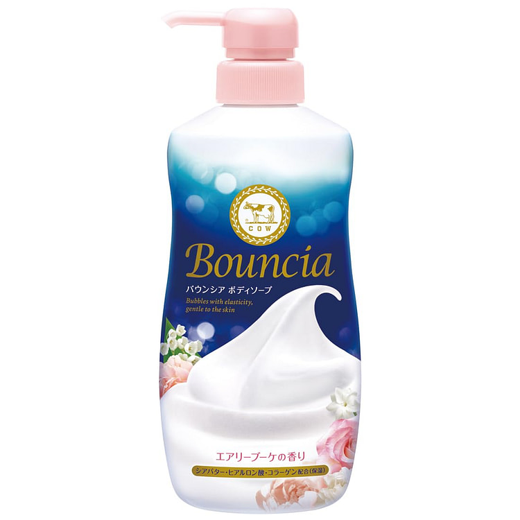 BOUNCIA COW 品牌高级沐浴露 1 份