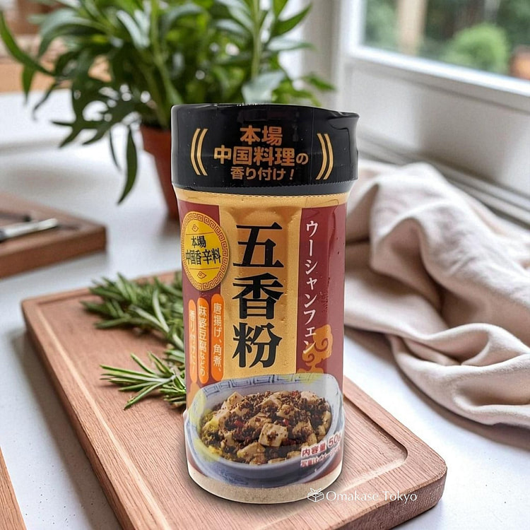 五香粉 50g 中式混合