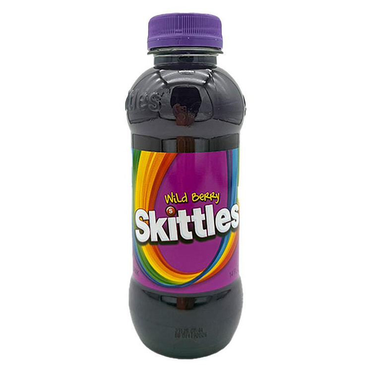 Skittles Wild Berry Drink 14 oz