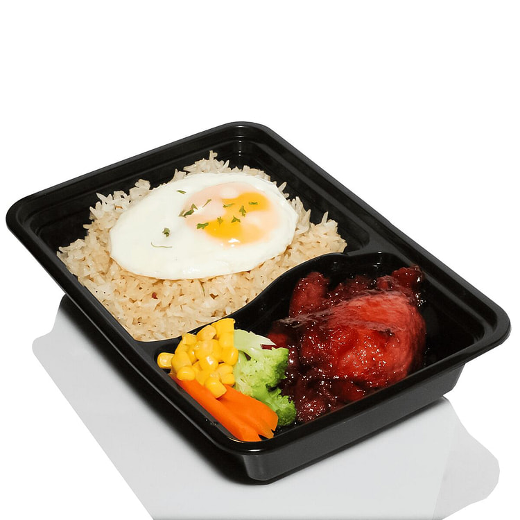 Marinated Pork - Tocilog Bento Box 1 each