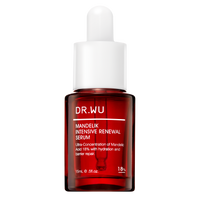 DR.WU Mandelik Intense Renewal Serum 2本 Get DR.WU MANDELIK INTENSIVE RENEWAL SERUM 18% 15ML Delivered