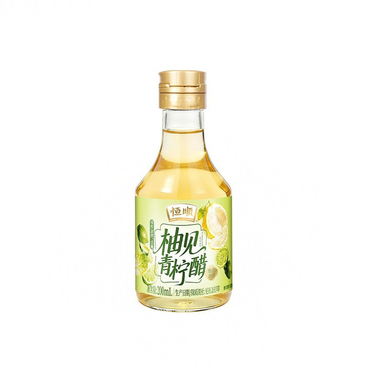 Pomelo & Lime Salad Vinegar 200 ml