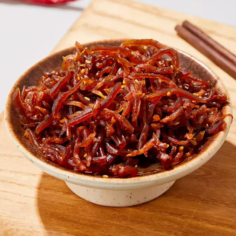 Sesame Shredded Preserved Vegetable 70g * 1 bag 70 g