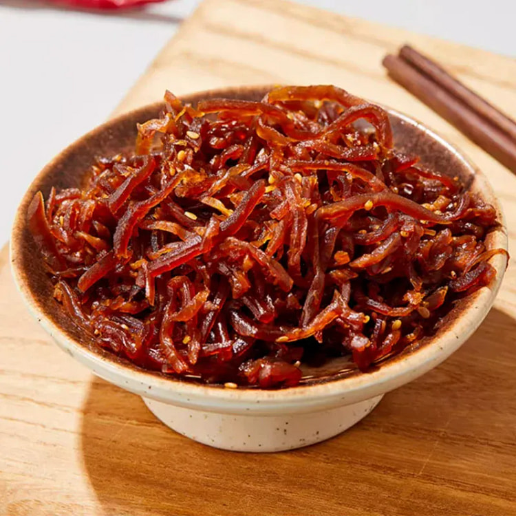 Sesame Shredded Preserved Vegetable 70g * 1 bag 70 g