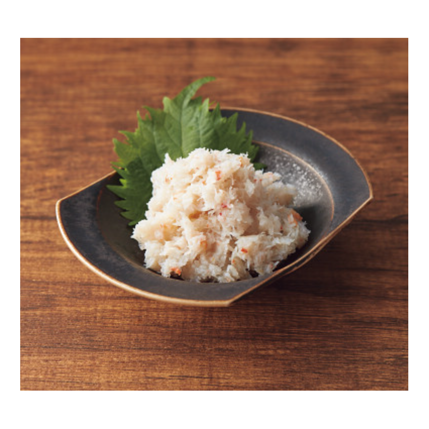 Maruha Nichiro Maru Snow Crab Loosen Canned 110g - Weee!